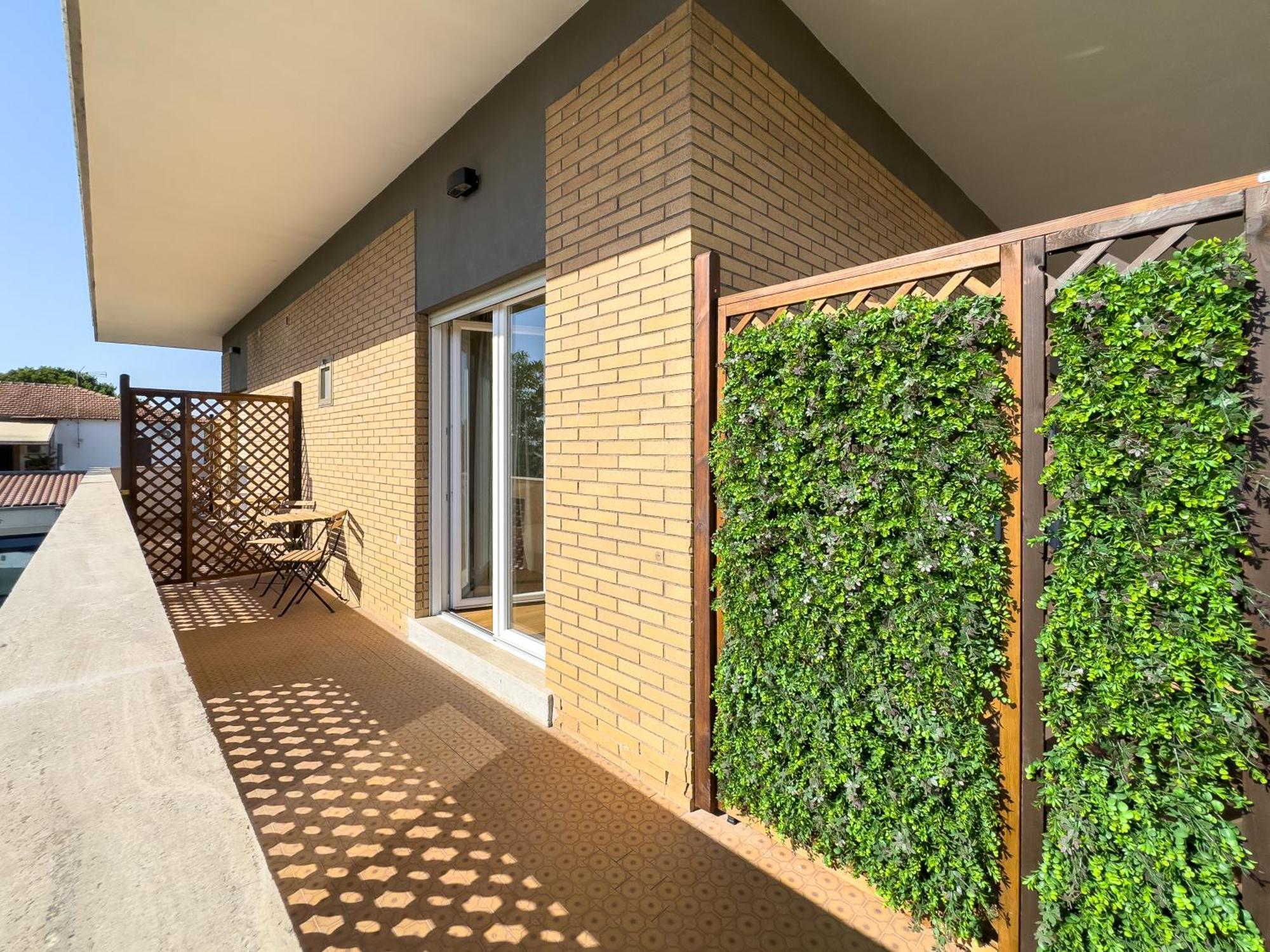 Isola 163 Guest House Fiumicino Exterior foto
